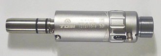 Micromotor pneumatic TOSI